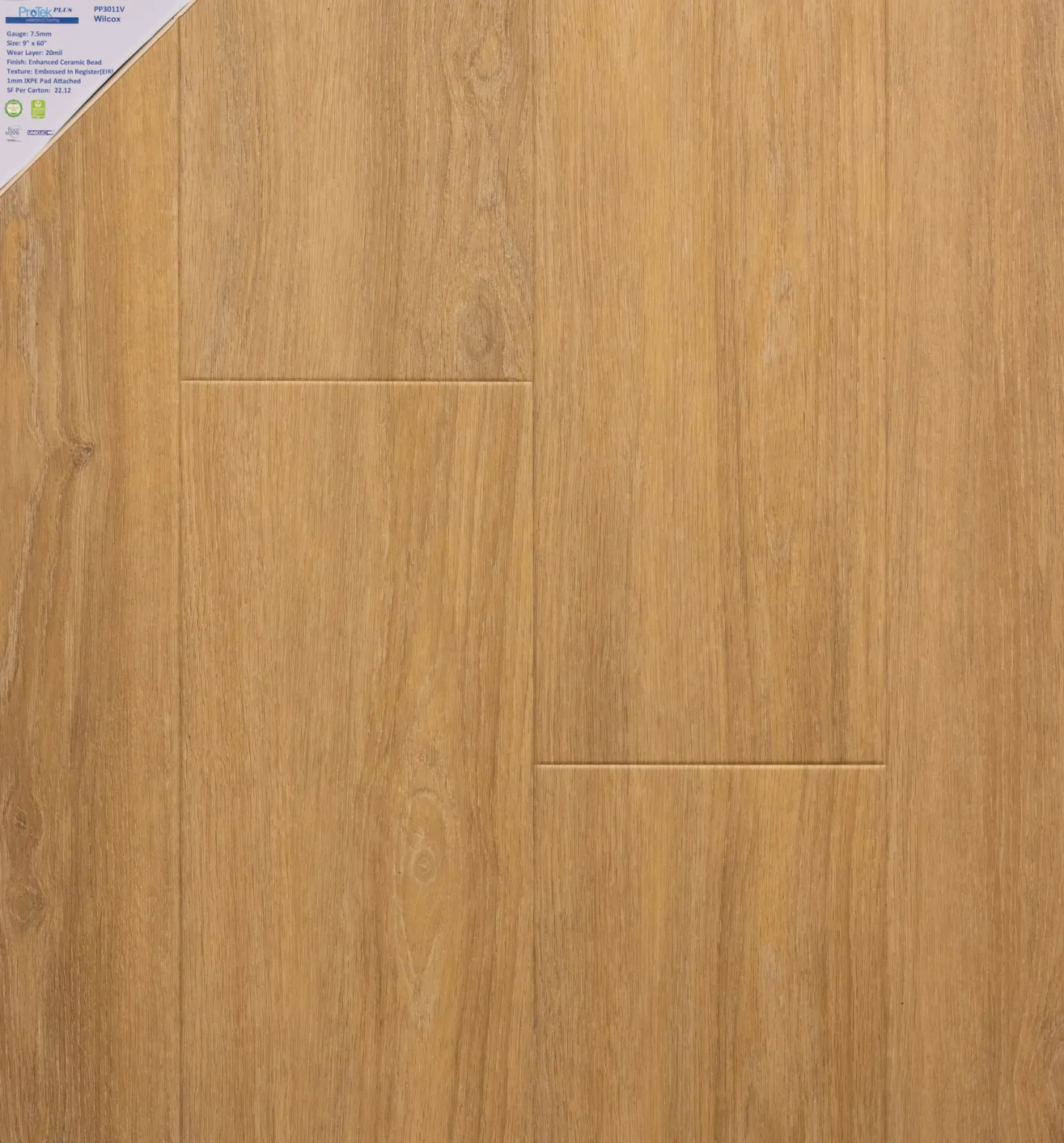 PP3011V - Wilcox-