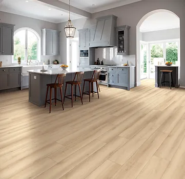LUX Flooring Mesa Villa