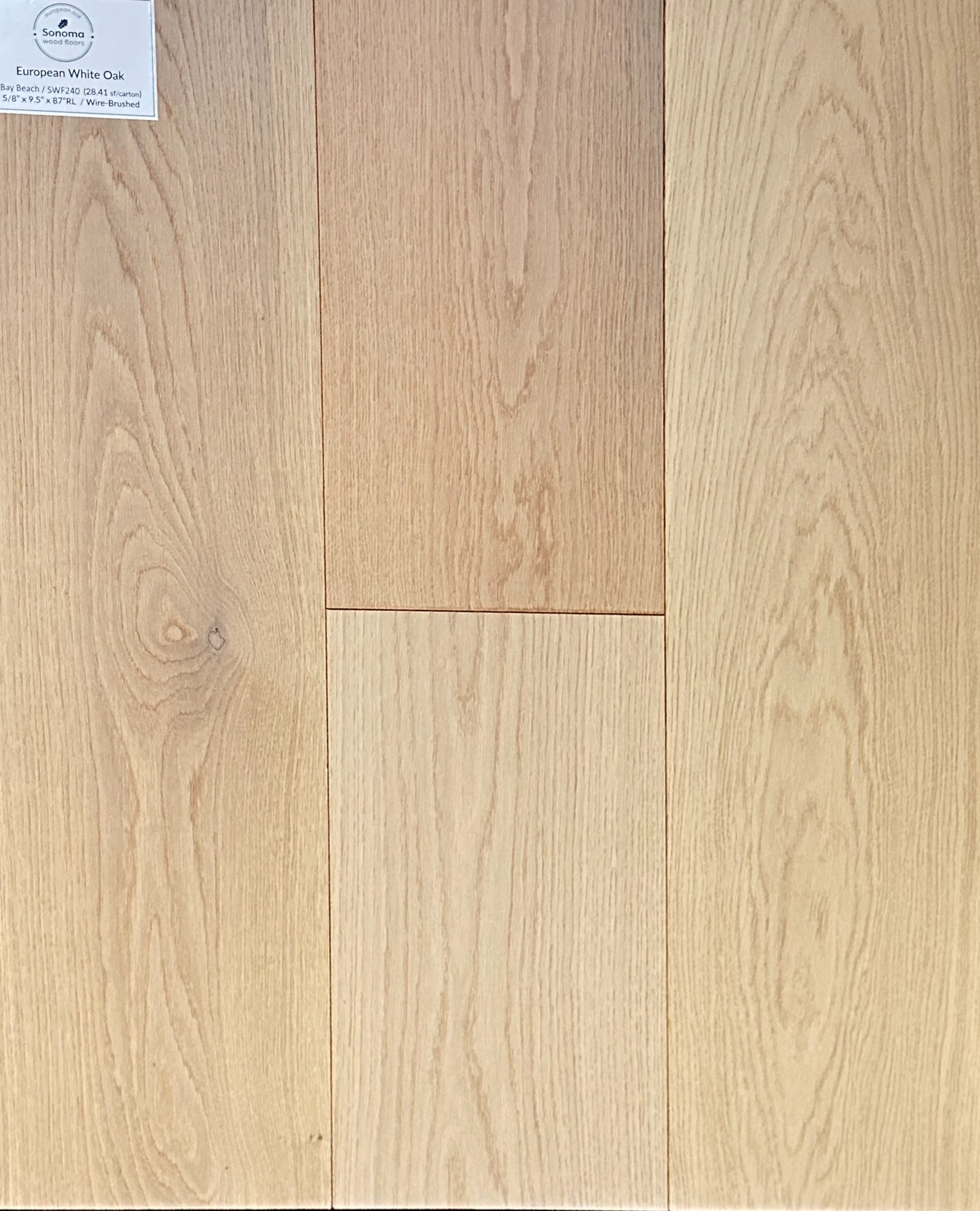 Sonoma Hardwood Coastal