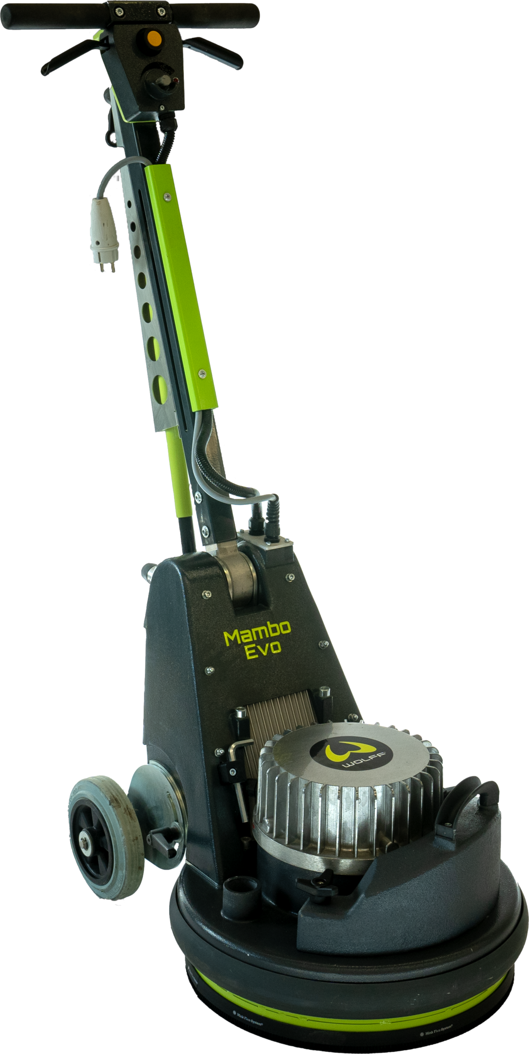Wolff Mambo EVO Subfloor
