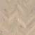 Chevron - White Oak Camellia Character Smooth DurAlive