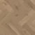 Herringbone - White Oak Tulip Character Smooth DurAlive